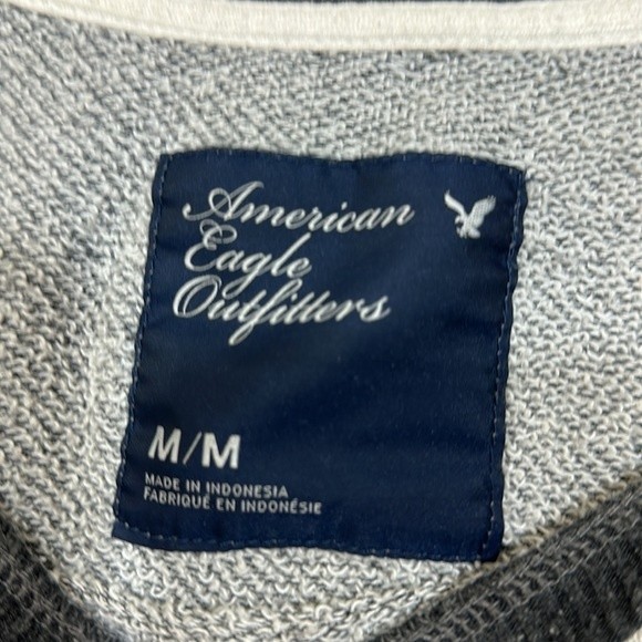 American Eagle Outfitters Wide Neck Sweatshirt, Size M - Picture 2 of 3